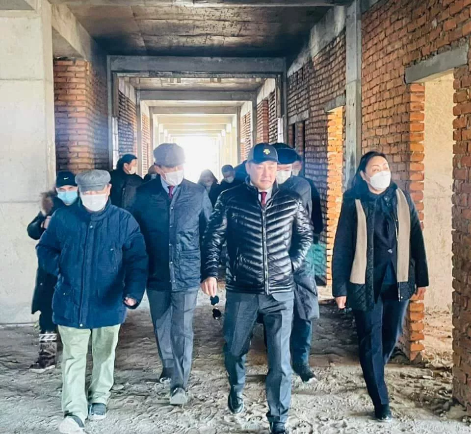 УИХ-ын гишүүн Ж.Мөнхбат, Ё.Баатарбилэг, Г.Тэмүүлэн нар тойрогтоо ажиллалаа
