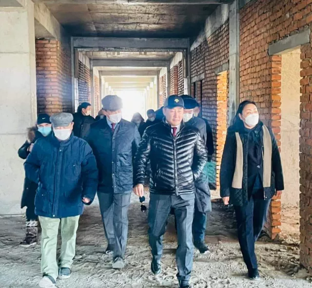 УИХ-ын гишүүн Ж.Мөнхбат, Ё.Баатарбилэг, Г.Тэмүүлэн нар тойрогтоо ажиллалаа