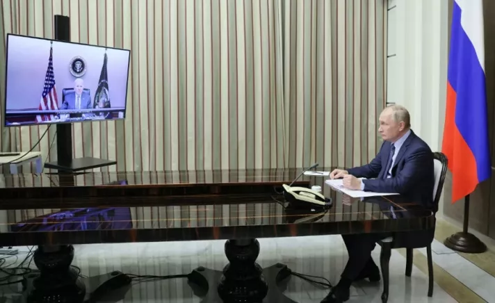 КРЕМЛЬ: Путин, Байден нарын яриа хэлэлцээний нарийн ширийнийг дэлгэлээ