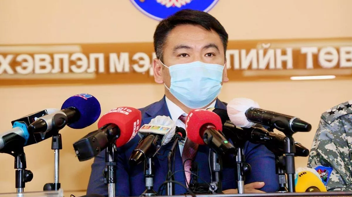 Л.ЧОЙ-ИШ: НИЙСЛЭЛИЙН 3 ЦЭГТ МАХНЫ ХУДАЛДААГ ӨРГӨЖҮҮЛНЭ