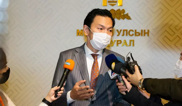 Н. Учрал: Нийт 67 төрлийн мэдээллийг нийтэд нээлттэй болгоно