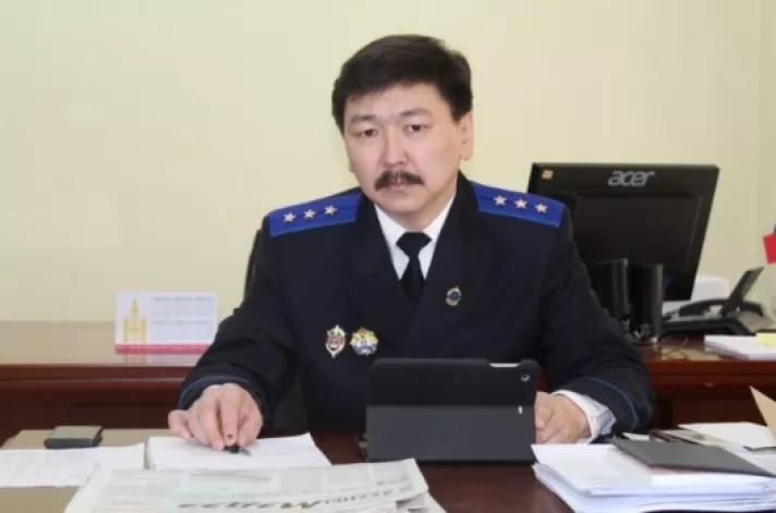 Э.Амарбат Улсын ерөнхий прокурор болох уу?
