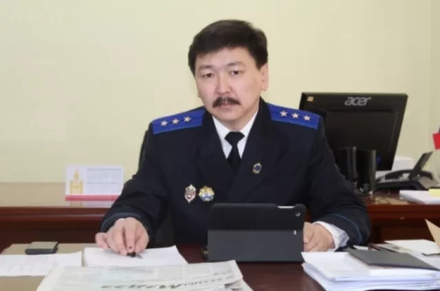 Э.Амарбат Улсын ерөнхий прокурор болох уу?