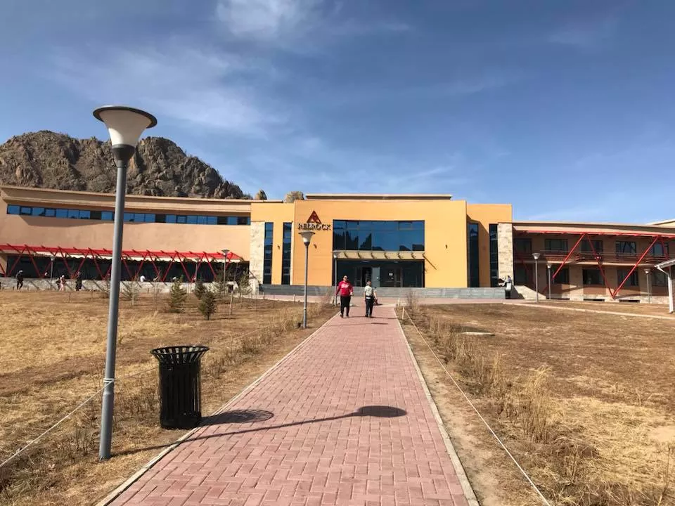 Баяртай, RedRock Resort, дахиж танайд хэзээ ч ирэхгүй!!!