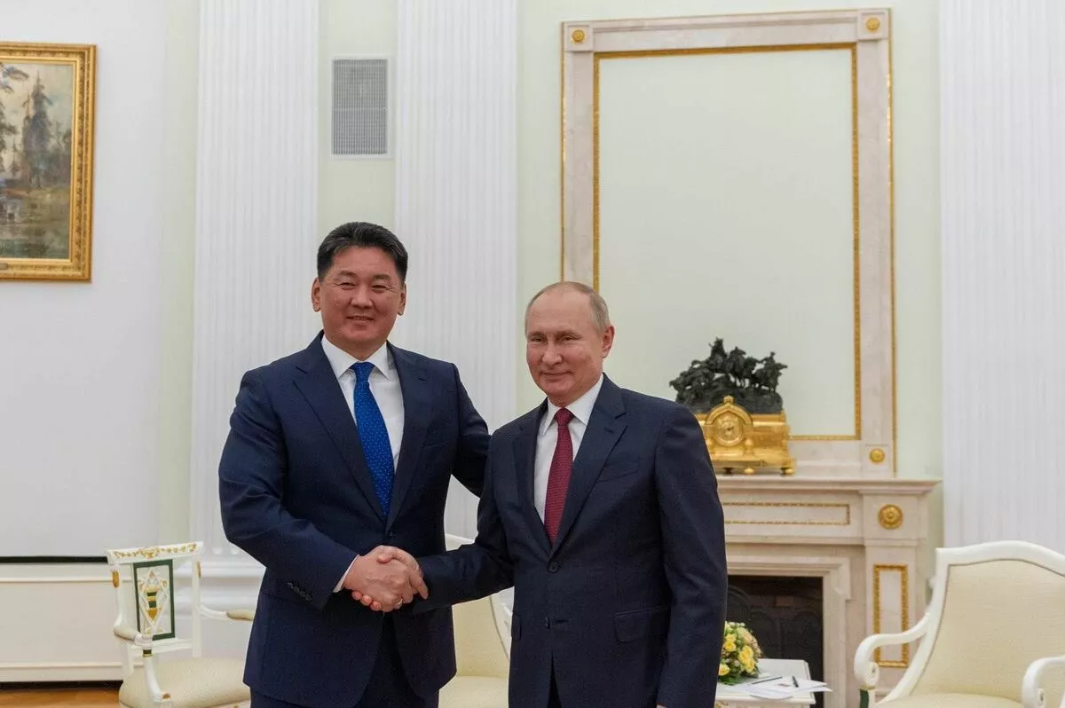 Монголд нийлүүлэх газрын тосны бүтээгдэхүүний тогтвортой байдлыг хангахад анхаарна гэдэгт найдаж буйгаа илэрхийлэв