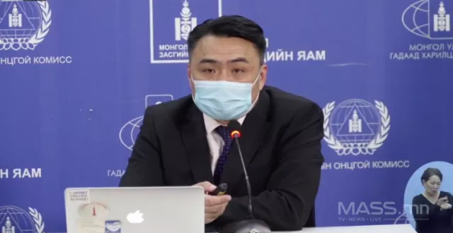 О.Батбаяр: Дельта болон Омикрон хувилбараар зэрэг халдварлаж, өвдөх тохиолдлууд бүртгэгдэж байна