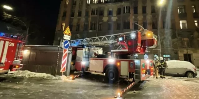Улаан-Үд хотын ДЦС-д осол гарч, Буриадад онц байдал тогтоожээ