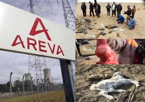 АВИР НЬ ХЭТЭРСЭН “АРЕВА” ГРУПП