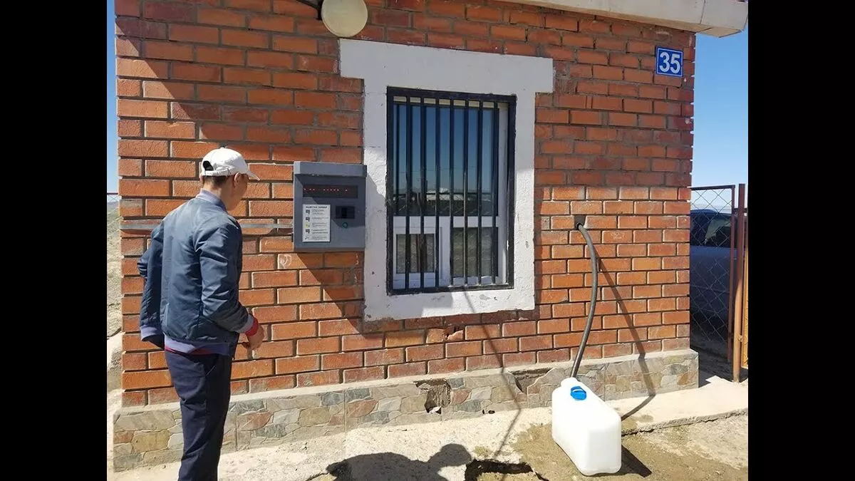 Нэг литр усны үнэ нэмэгдэж 2 төгрөг болжээ