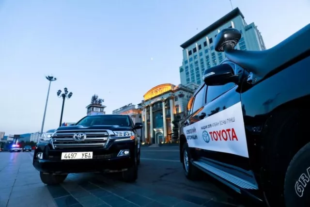 “Тоёота сэйлс монголиа” ХХК-ийг 9.1 тэрбум төгрөгөөр торгох шийтгэл оногдууллаа