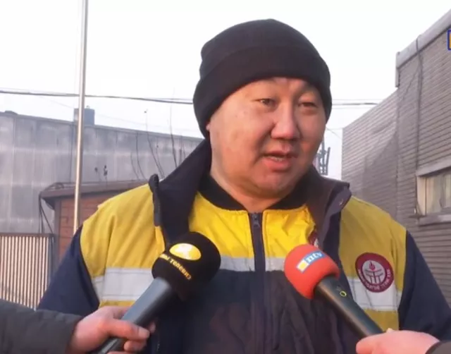 М.Ганбаатар: Үйлдвэрт гал гарсан шалтгааныг холбогдох албаныхан тогтооно. Шахмал түлшний нийлүүлэлт хэвийн байна