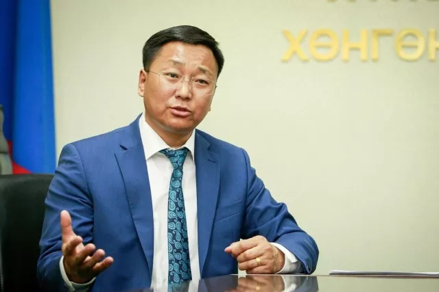Засгийн газрын хэрэгжүүлэгч агентлаг Жижиг, дунд үйлдвэрийн газрын даргаар Я.Эрдэнэсайханыг жинхэллээ
