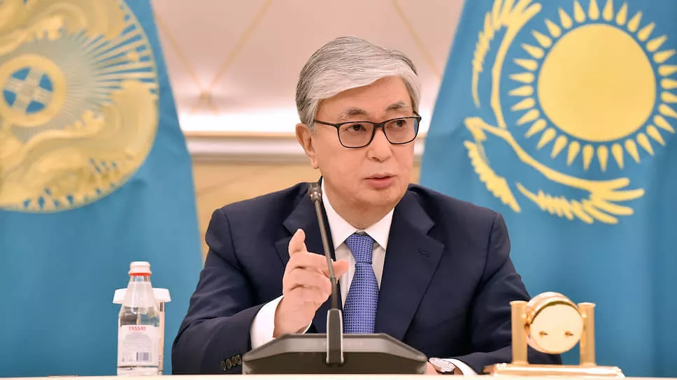 Казахстаны Ерөнхийлөгч тус улсад төрийн эргэлт хийхийг оролдсон гэдгийг мэдээллээ
