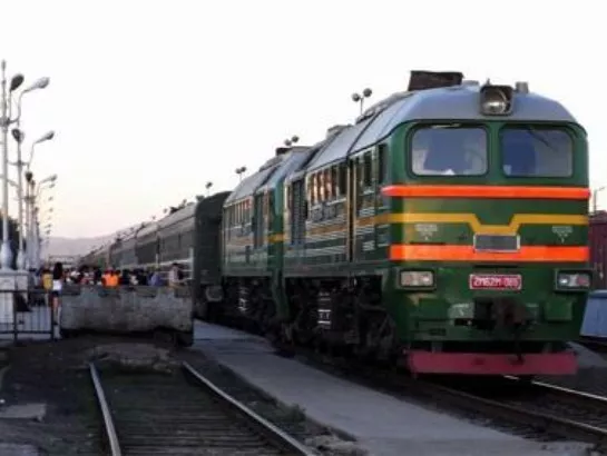 Улаанбаатар-Замын-Үүд чиглэлийн зорчигчийн галт тэрэг өнөөдрөөс явахгүй