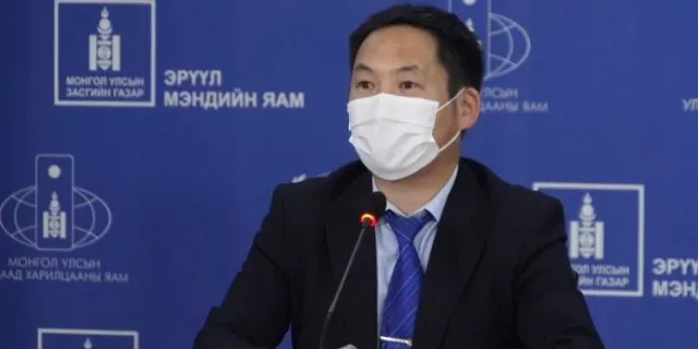 Ц.Билэгтсайхан: Омикрон хувилбар дотоодод бүртгэгдсэн учир хариу арга хэмжээгээ өөрчиллөө