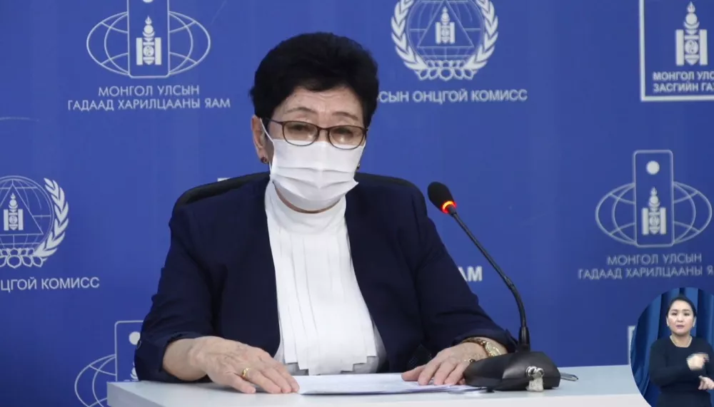 А.Амбасэлмаа: Омикроны тархалтын хурд маш эрчтэй байна. Монгол Улсад өдрөөс өдөрт бүртгэгдэх тохиолдлын тоо 2-3 дахин нэмэгдэж байна