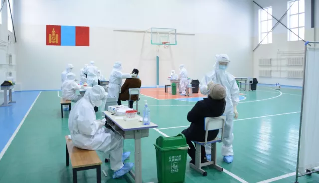 Энэ долоо хоногт ажиллах шинжилгээний цэгүүд
