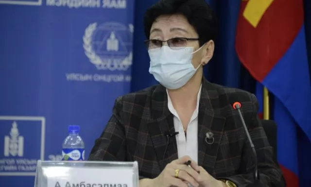 А.Амбасэлмаа: Хэрэггүй шалтгаанаар гадуур түгжирч, стресстээд, хямраад байвал дархлаа чинь унана гэдгийг ойлгох ёстой