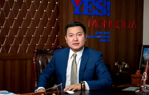 Хамгийн баян залуу улс төрч хэн бэ?
