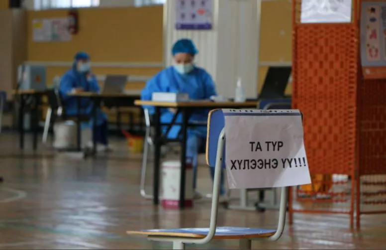 Өнөөдөр ажиллах дархлаажуулалтын цэгүүд