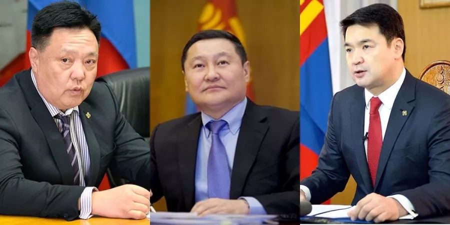 ЕРӨНХИЙ САЙДУУД БА АТГ