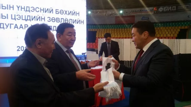 МҮБХ-ны шинэ бүтэц бүрэлдэхүүнтэй танилцана уу