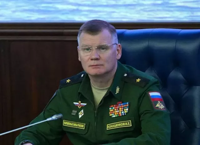 ОХУ-ын Батлан ​​хамгаалах яамны шинэ мэдээлэл