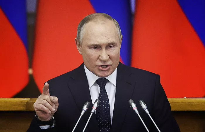 ПУТИН: Америк олон пуужин харвах HIMARS системийг нийлүүлснээр юуг ч өөрчилж чадахгүй