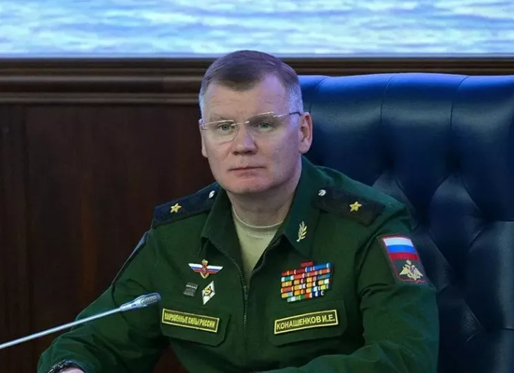 Оросын БХЯ  Киев рүү дахин довтолсон шалтгаанаа  тайлбарлав