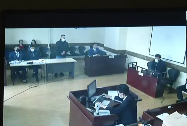 Улсын яллагч Н.Түвшинбаярт 19 жилийн хорих ял оноох санал гаргав
