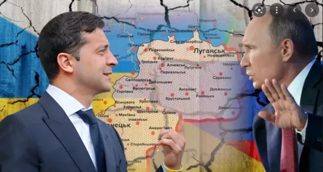 Украин: Орост танкийн цэрэг гэж үлдэх нь үү?