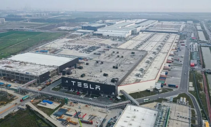 “Tesla”-гийн дэлхийн цахилгаан автомашины зах зээлд эзлэх хувь буурчээ