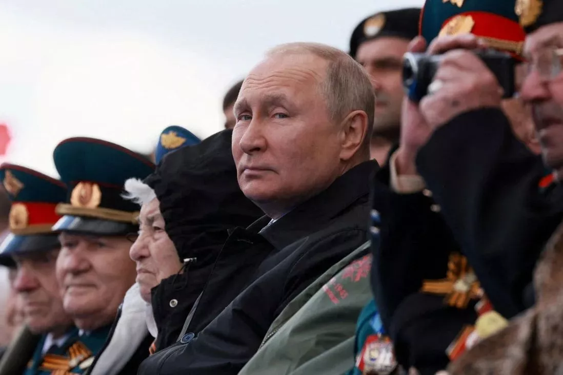 Украины дайныг Путин нэгдүгээр Петр хааны явуулсан дайнтай зүйрлэв
