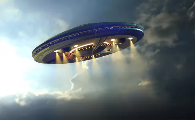 NASA үл мэдэгдэх нисдэг биетүүдийг ангуучлах үйлсэд нэгдэх болсноо зарлалаа