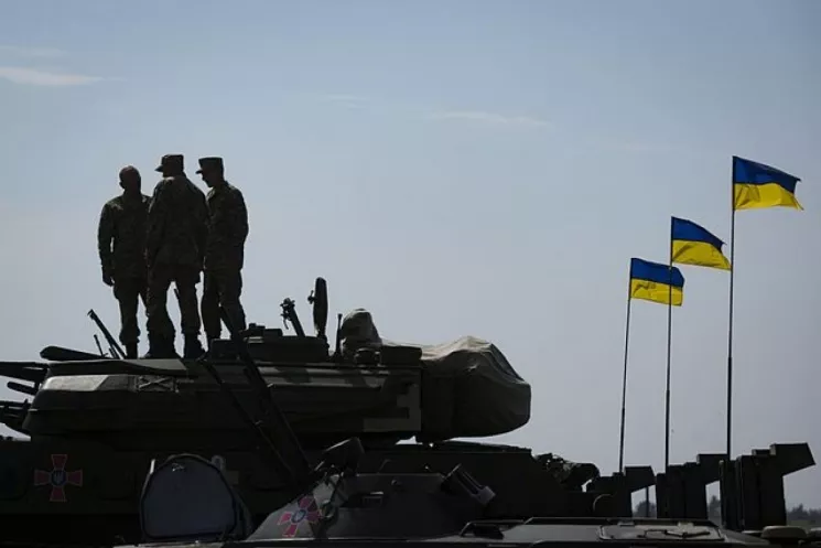 Их Британийн 3000 орчим хөлсний цэрэг Украины талд байлдаж байна