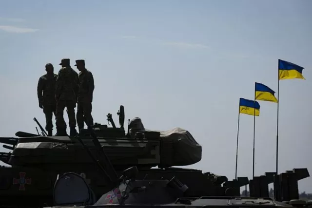 Их Британийн 3000 орчим хөлсний цэрэг Украины талд байлдаж байна