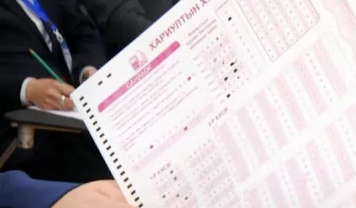 Элсэлтийн Ерөнхий Шалгалт болоход ГУРАВ ХОНОГ үлдлээ