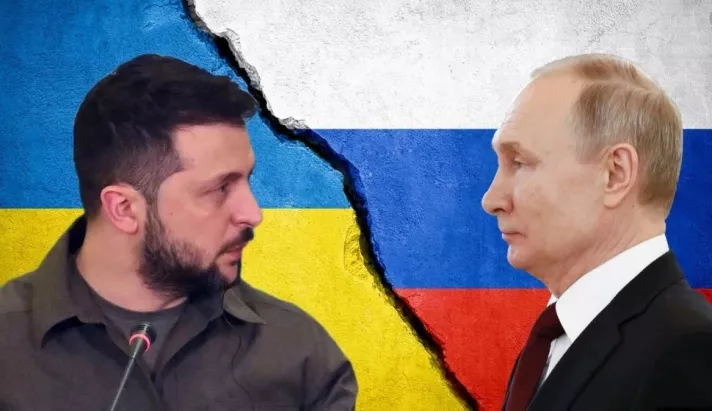 УКРАИН: Орос дэглэмээ унатал байлдах уу?