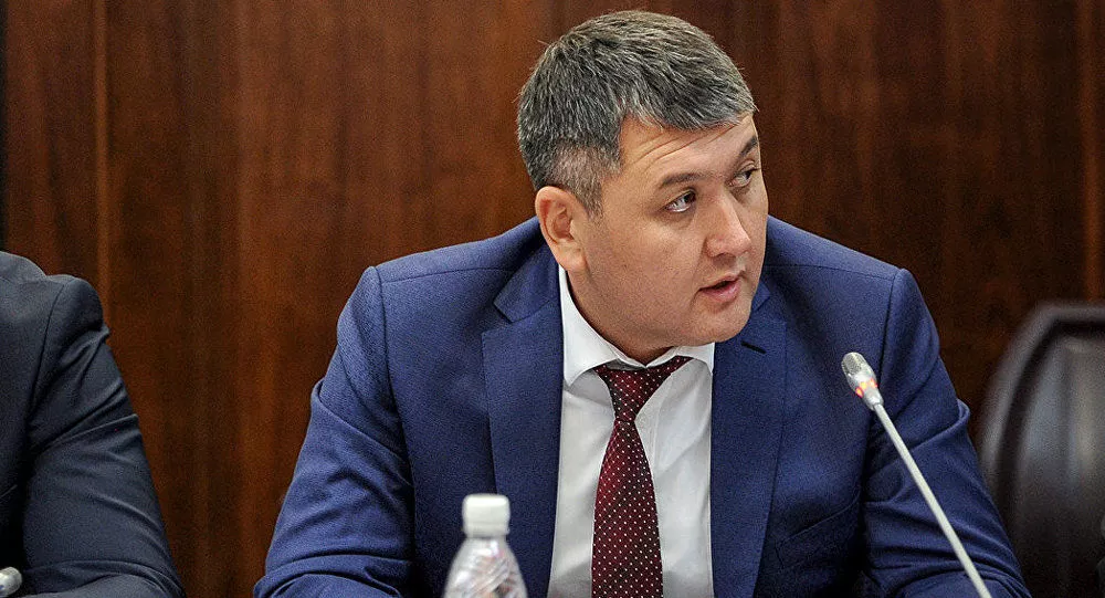 Киргистан улсын Авлигын хэрэгт холбогдсон Татварын газрын орлогч даргыг баривчилжээ 
