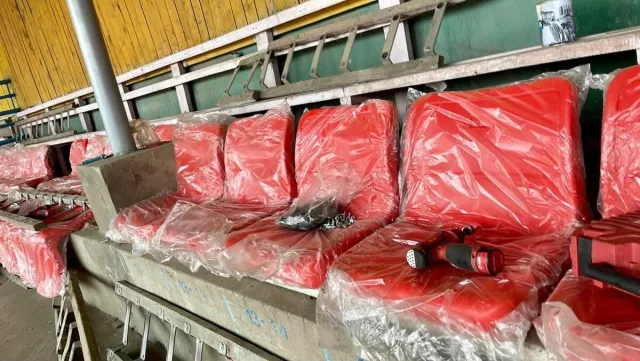 Д.Сумъяабазар: Төв цэнгэлдэх хүрээлэнгийн 10,500 сандлыг шинээр сольж байгаа