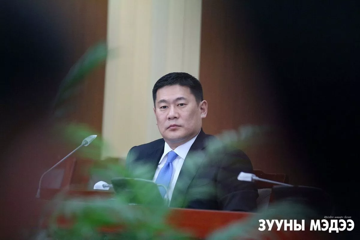 “Онгойлгох“ нь ганц Л.Оюун-Эрдэнийн ч хүсэл биш