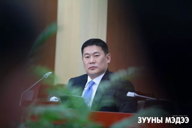 “Онгойлгох“ нь ганц Л.Оюун-Эрдэнийн ч хүсэл биш