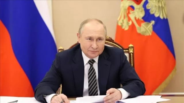 В.Путин Тажикистан, Туркменистанд айлчилна