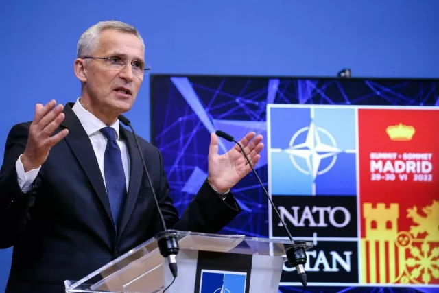 НАТО шуурхай хариу цохилтын хүчээ бараг найм дахин өсгөхөөр болов