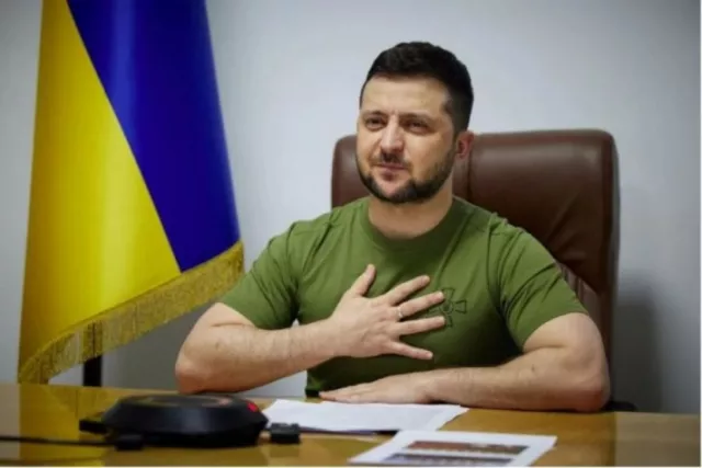 “Бүгд найрамдах улсууд“-ыг хүлээн зөвшөөрсний дараа Украин Сиритэй харилцаагаа таслав