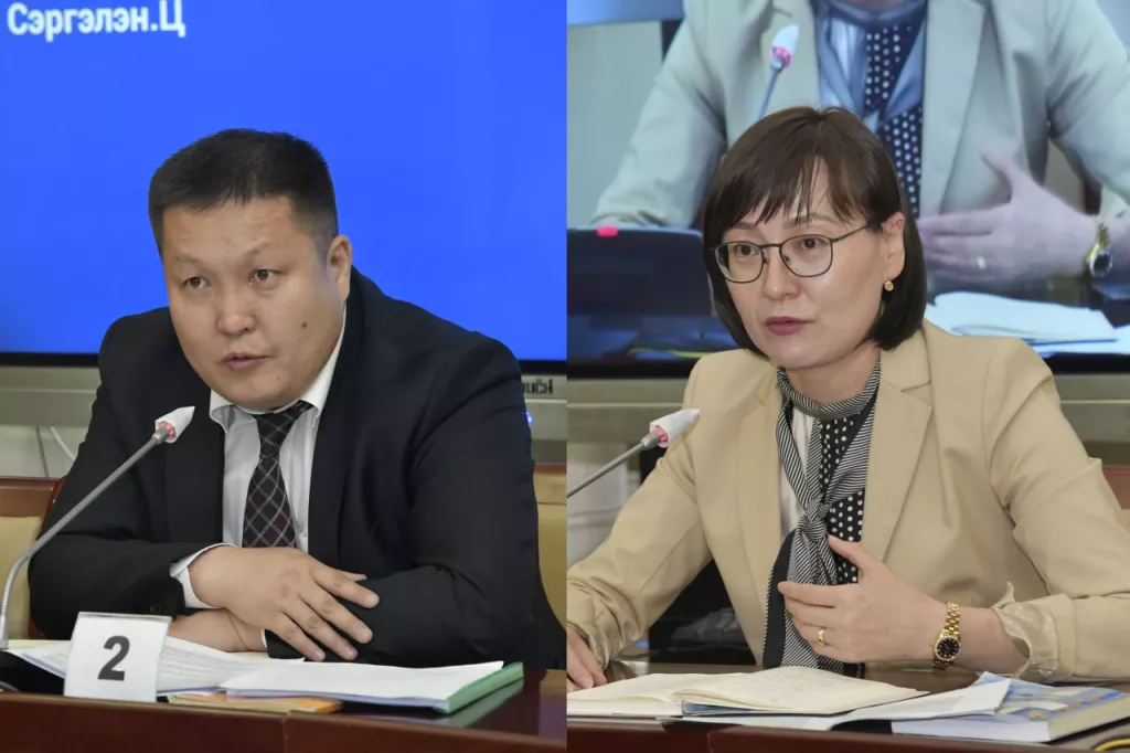 Улсын дээд шүүхийн шүүгчид нэр дэвшигчдийг танилцуулж байна