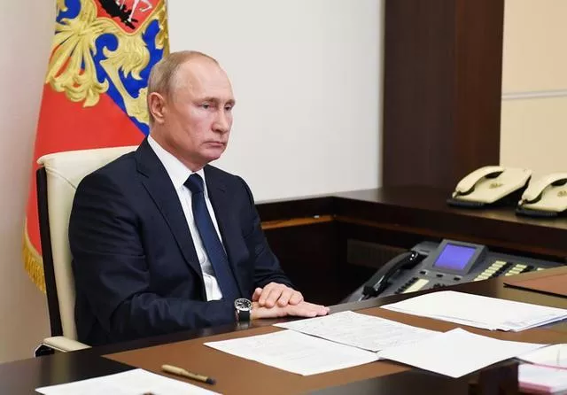 В.Путин: Барууныхан Алтан юм бол бусад улс үндэстэнүүд 1, 2 дугаар зэргийн болж таарна!