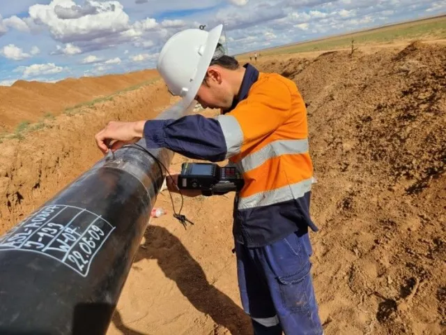 УУХҮЯ: Газрын тос боловсруулах үйлдвэрийн EPC-1 төслийн явц 63%-ийн гүйцэтгэлтэй байна