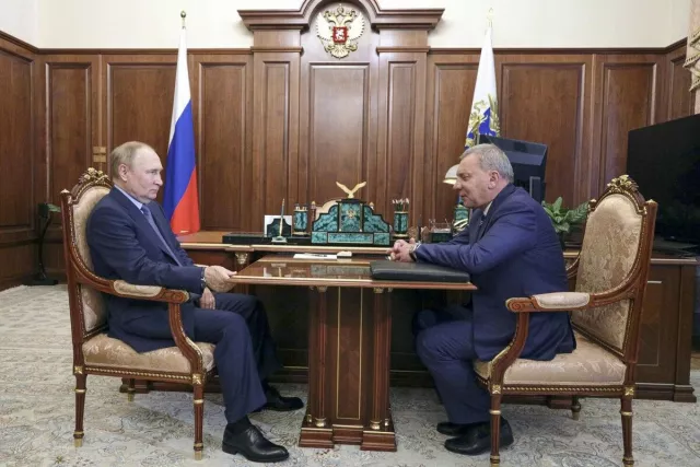 Орос улс 2024 онд Олон Улсын Сансрын Станцаас гарахаар болжээ