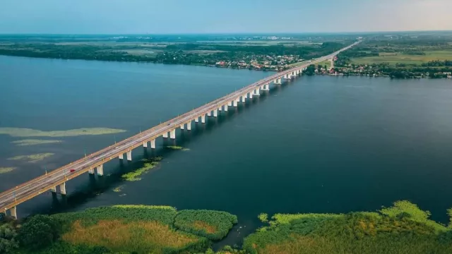 Украины арми Херсон дахь Оросын армийн хангамжийн гол замыг тасалжээ